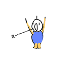便利ーabc（個別スタンプ：10）