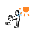 便利ーabc（個別スタンプ：12）