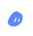 色いろいろいろ（個別スタンプ：1）