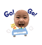 にきにきすたんぷ（個別スタンプ：7）