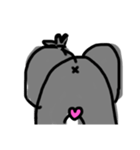 象スタvo.1（個別スタンプ：1）