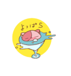 champagnekoneko（個別スタンプ：7）