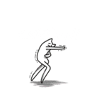 我ら瀕死なう＋（個別スタンプ：16）