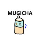 勉強中の変な落書き（個別スタンプ：24）