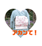 後ろ向きな関西弁（個別スタンプ：8）