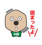 オンライン鉛筆（個別スタンプ：15）