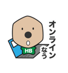 オンライン鉛筆（個別スタンプ：36）