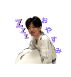 冬田ぐみスタンプ（個別スタンプ：1）