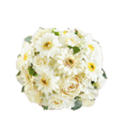 Flower/花（個別スタンプ：2）