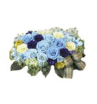 Flower/花（個別スタンプ：4）
