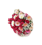 Flower/花（個別スタンプ：5）