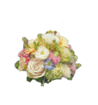 Flower/花（個別スタンプ：7）