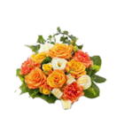 Flower/花（個別スタンプ：11）