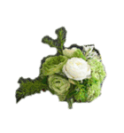 Flower/花（個別スタンプ：15）