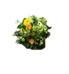 Flower/花（個別スタンプ：17）