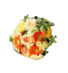 Flower/花（個別スタンプ：19）