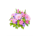Flower/花（個別スタンプ：20）