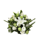 Flower/花（個別スタンプ：21）