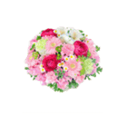 Flower/花（個別スタンプ：22）