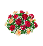 Flower/花（個別スタンプ：25）