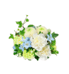 Flower/花（個別スタンプ：27）