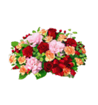 Flower/花（個別スタンプ：28）