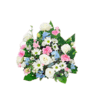Flower/花（個別スタンプ：29）
