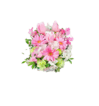 Flower/花（個別スタンプ：32）