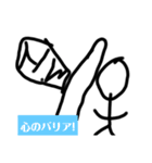 対宿題スタンプ（個別スタンプ：5）