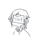 口悪い奴（個別スタンプ：4）