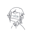 口悪い奴（個別スタンプ：5）