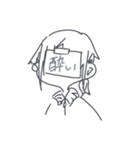 口悪い奴（個別スタンプ：7）