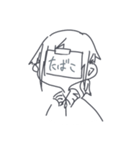 口悪い奴（個別スタンプ：10）