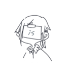口悪い奴（個別スタンプ：14）