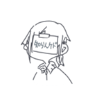 口悪い奴（個別スタンプ：16）