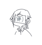 口悪い奴（個別スタンプ：20）