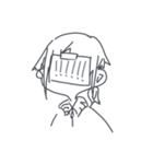 口悪い奴（個別スタンプ：21）