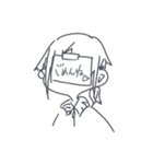 口悪い奴（個別スタンプ：25）