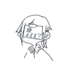 口悪い奴（個別スタンプ：27）