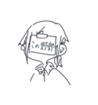 口悪い奴（個別スタンプ：33）