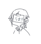 口悪い奴（個別スタンプ：34）
