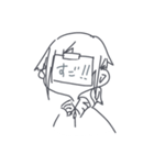 口悪い奴（個別スタンプ：35）