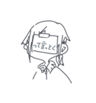 口悪い奴（個別スタンプ：36）