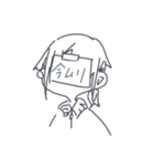 口悪い奴（個別スタンプ：37）