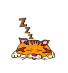 catcatcat3_kazusandraw（個別スタンプ：12）