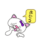 catcatcat3_kazusandraw（個別スタンプ：23）