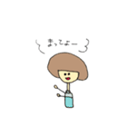 のんびりな時間（個別スタンプ：5）