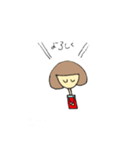 のんびりな時間（個別スタンプ：6）