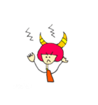 のんびりな時間（個別スタンプ：7）