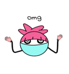 ミング2（個別スタンプ：14）